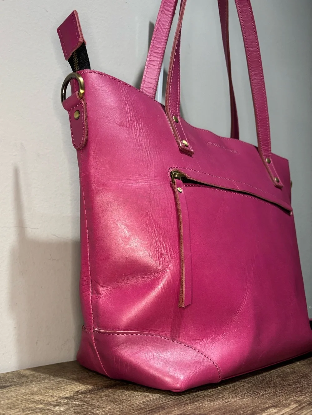 Montana Hudson Eva Tote Bag with Matching Wallet